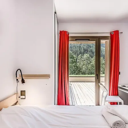 Apartment Les Terrasses De La Vanoise - 4 Pieces Pour 8 Personnes 651