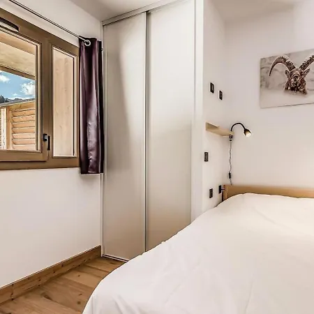 Apartment Les Terrasses De La Vanoise - 4 Pieces Pour 8 Personnes 651 La Plagne