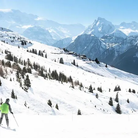 Les Terrasses De La Vanoise - 4 Pieces Pour 8 Personnes 651 Apartment La Plagne