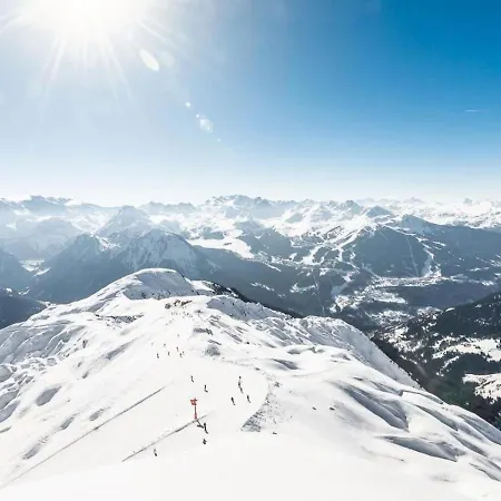 Les Terrasses De La Vanoise - 4 Pieces Pour 8 Personnes 651 La Plagne