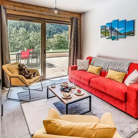 Les Terrasses De La Vanoise - 4 Pieces Pour 8 Personnes 651 Apartment