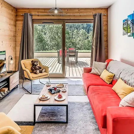 Les Terrasses De La Vanoise - 4 Pieces Pour 8 Personnes 651 *