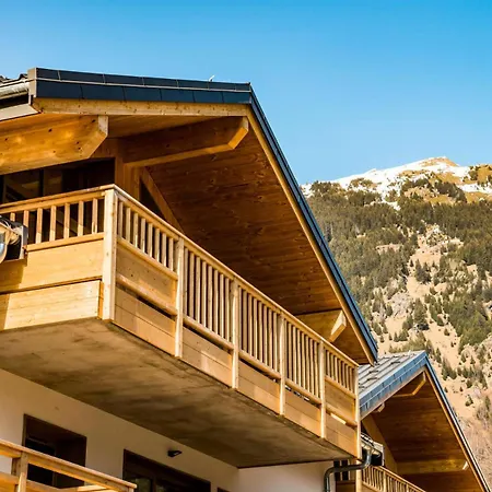 Apartment Les Terrasses De La Vanoise - 4 Pieces Pour 8 Personnes 651
