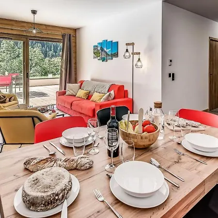 Les Terrasses De La Vanoise - 4 Pieces Pour 8 Personnes 651 La Plagne