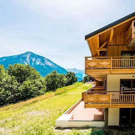 Les Terrasses De La Vanoise - 4 Pieces Pour 8 Personnes 651