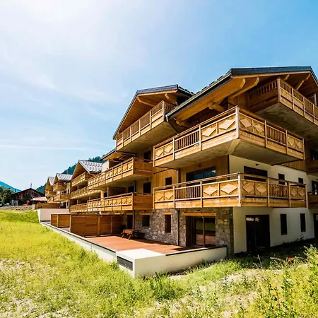 Apartment Les Terrasses De La Vanoise - 4 Pieces Pour 8 Personnes 651 La Plagne