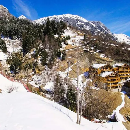 Les Terrasses De La Vanoise - 4 Pieces Pour 8 Personnes 651 La Plagne