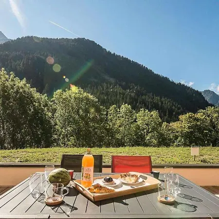 Les Terrasses De La Vanoise - 4 Pieces Pour 8 Personnes 651 Apartment *