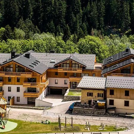 Apartment Les Terrasses De La Vanoise - 4 Pieces Pour 8 Personnes 651