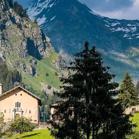 Les Terrasses De La Vanoise - 4 Pieces Pour 8 Personnes 651 Apartment La Plagne