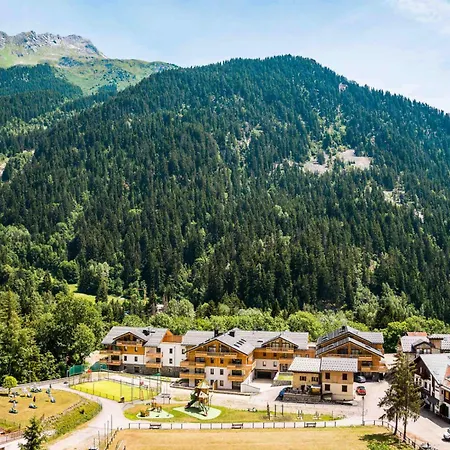 Les Terrasses De La Vanoise - 4 Pieces Pour 8 Personnes 651
