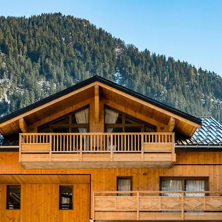 Les Terrasses De La Vanoise - 4 Pieces Pour 8 Personnes 651 Apartment *