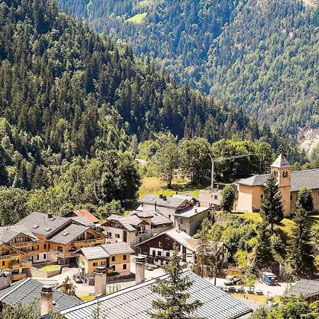 Les Terrasses De La Vanoise - 4 Pieces Pour 8 Personnes 651 *