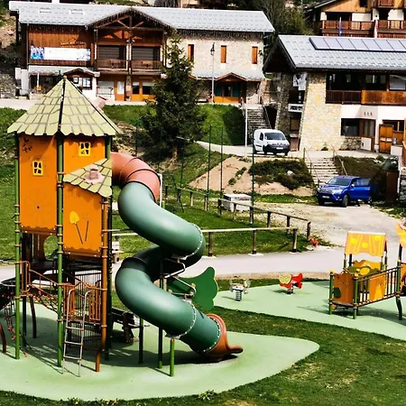 Les Terrasses De La Vanoise - Les Terrasses De La Vanoise B11 Mae-3641 La Plagne