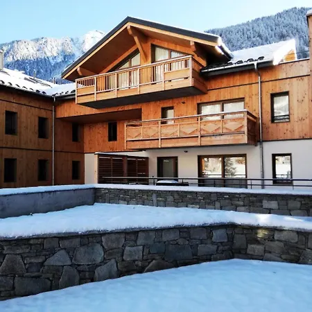 Les Terrasses De La Vanoise - Les Terrasses De La Vanoise B11 Mae-3641