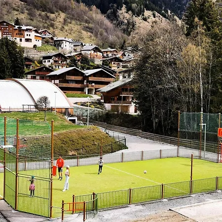 Les Terrasses De La Vanoise - Les Terrasses De La Vanoise B11 Mae-3641 Apartment *