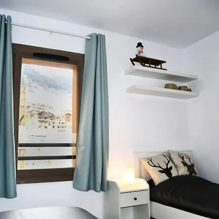 Apartment Les Terrasses De La Vanoise - Les Terrasses De La Vanoise B11 Mae-3641 La Plagne