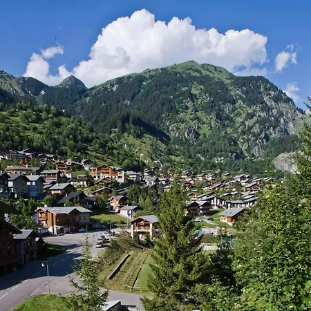 Les Terrasses De La Vanoise - Les Terrasses De La Vanoise B11 Mae-3641 Apartment *