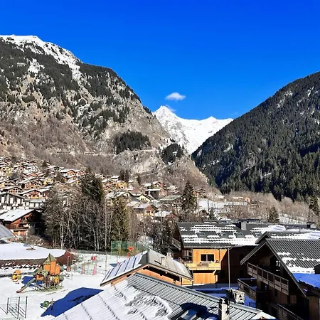 Les Terrasses De La Vanoise - Les Terrasses De La Vanoise B11 Mae-3641