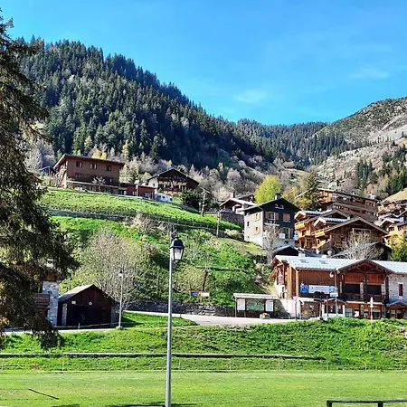Les Terrasses De La Vanoise - Les Terrasses De La Vanoise B11 Mae-3641 Apartment
