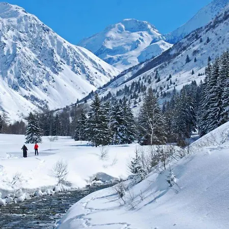 Apartment Les Terrasses De La Vanoise - Les Terrasses De La Vanoise B11 Mae-3641