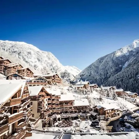 Les Terrasses De La Vanoise - Les Terrasses De La Vanoise B11 Mae-3641 Apartment