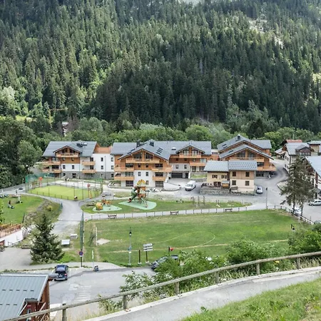 Apartment Les Terrasses De La Vanoise - Les Terrasses De La Vanoise B11 Mae-3641