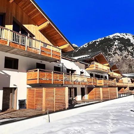 Apartment Les Terrasses De La Vanoise - Les Terrasses De La Vanoise B11 Mae-3641 *
