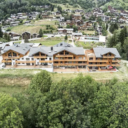 Apartment Les Terrasses De La Vanoise - Les Terrasses De La Vanoise B11 Mae-3641 La Plagne