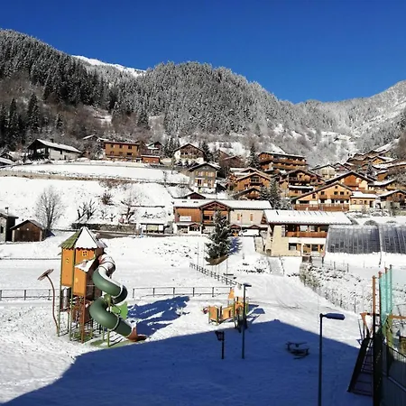 Les Terrasses De La Vanoise - Les Terrasses De La Vanoise B11 Mae-3641 Apartment