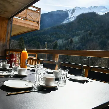 Apartment Les Terrasses De La Vanoise - Les Terrasses De La Vanoise B11 Mae-3641 *