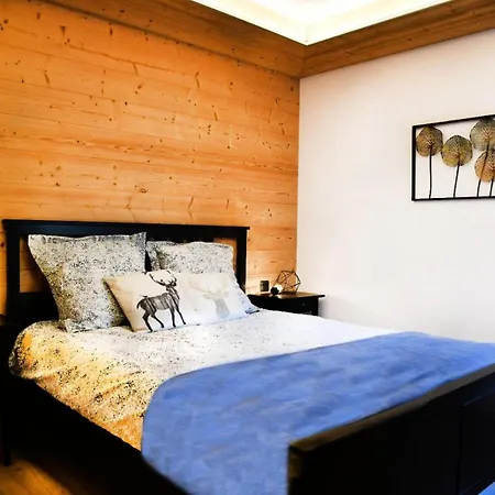 Les Terrasses De La Vanoise - Les Terrasses De La Vanoise B11 Mae-3641 Apartment La Plagne