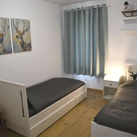 Les Terrasses De La Vanoise - Les Terrasses De La Vanoise B11 Mae-3641 Apartment